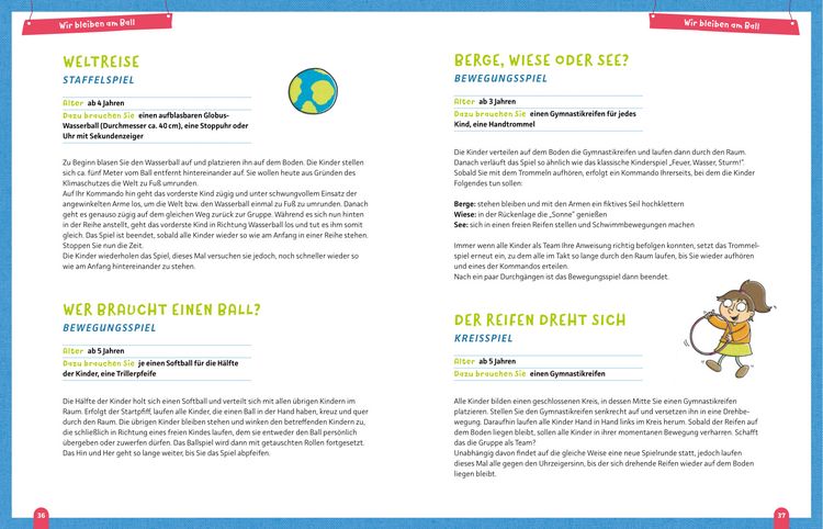 Produktbild: Wir in Bewegung