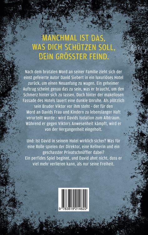 Produktbild: Eingecheckt