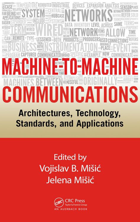 Produktbild: Machine-to-Machine Communications