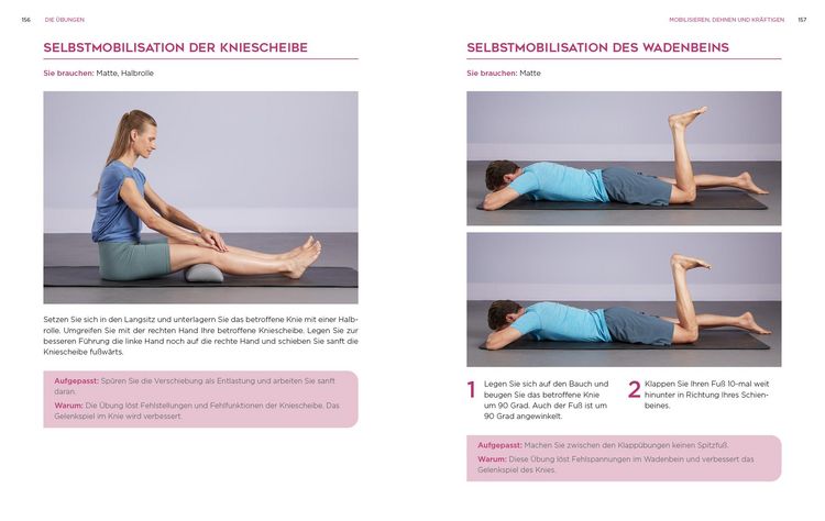 Produktbild: Knie &ndash; schmerzfrei in 30 Tagen