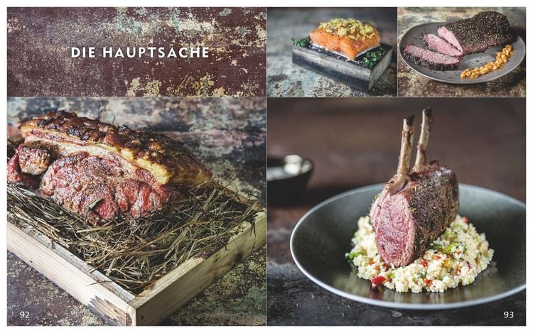 Produktbild: Die neue Smoker-K&uuml;che
