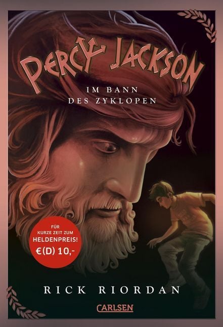 Produktbild: Im Bann des Zyklopen / Percy Jackson Bd.2