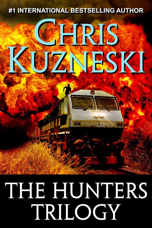 Produktbild: The Hunters: Books 1-3