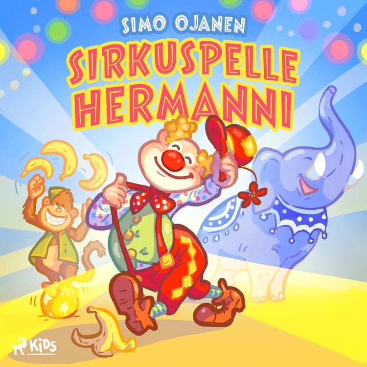 Produktbild: Sirkuspelle Hermanni