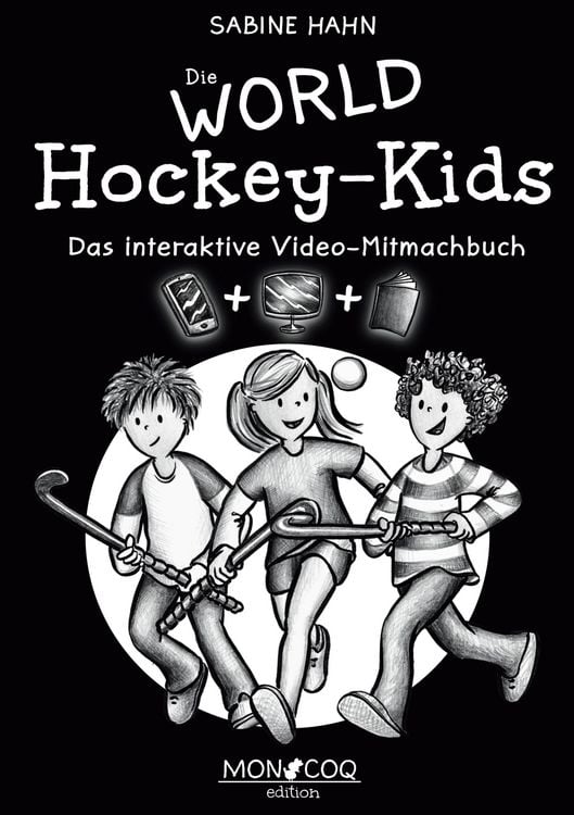 Produktbild: Die WORLD Hockey-Kids