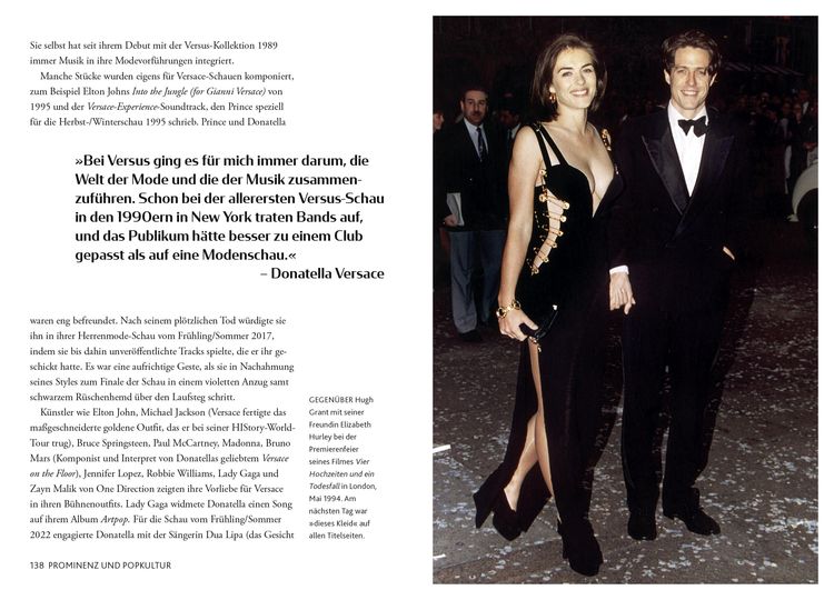 Produktbild: Little Book of Versace