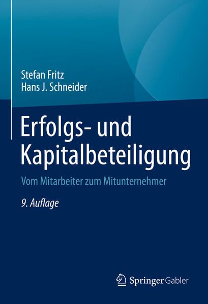Produktbild: Erfolgs- und Kapitalbeteiligung