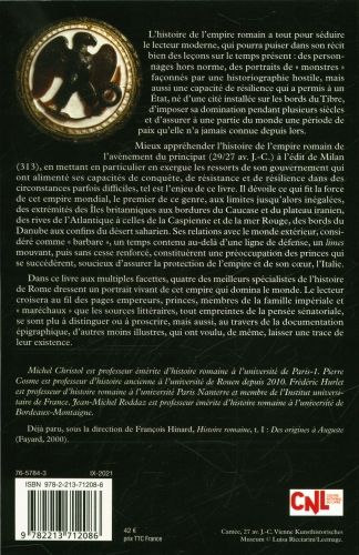 Produktbild: Histoire romaine