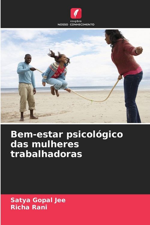 Produktbild: Bem-estar psicol&oacute;gico das mulheres trabalhadoras