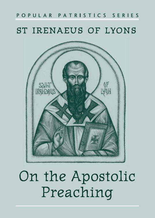 Produktbild: On the Apostolic Preaching