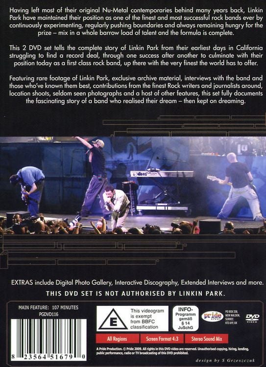 Produktbild: Linkin Park - Coup D'Etat [2 DVDs]