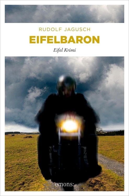 Bild vom Artikel Eifelbaron vom Autor Rudolf Jagusch