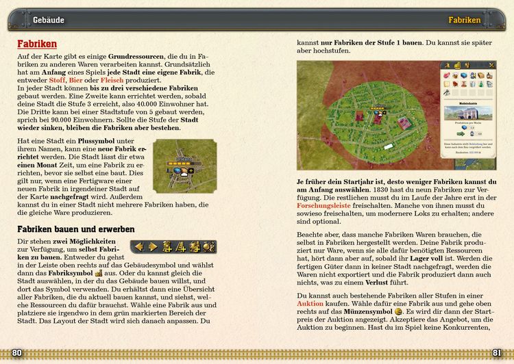Produktbild: Railway Empire 2: Die Offiziellen Guides