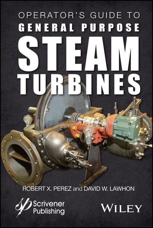 Produktbild: Operator's Guide to General Purpose Steam Turbines