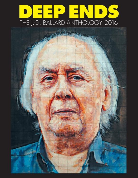 Produktbild: Deep Ends: The J.G. Ballard Anthology 2016