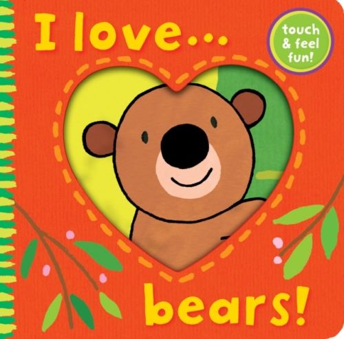Produktbild: I Love... Bears!