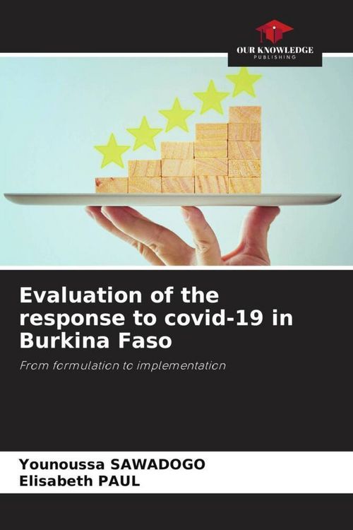 Produktbild: Evaluation of the response to covid-19 in Burkina Faso