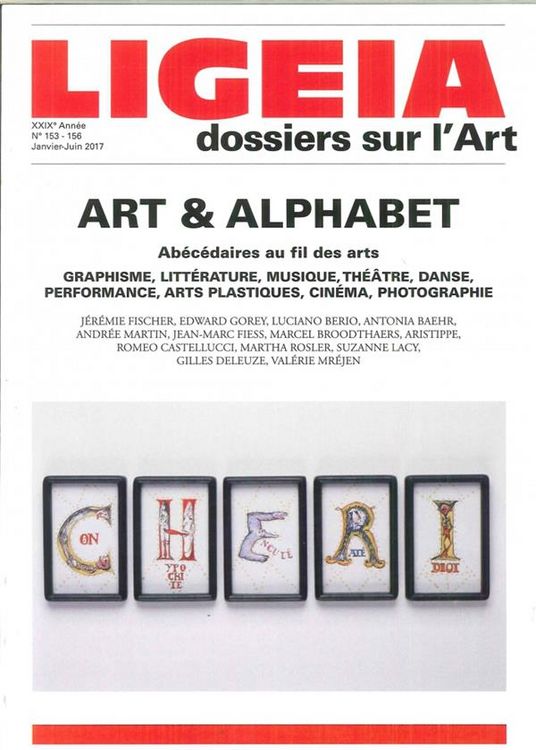 Produktbild: Ligeia n 153 156 art alp