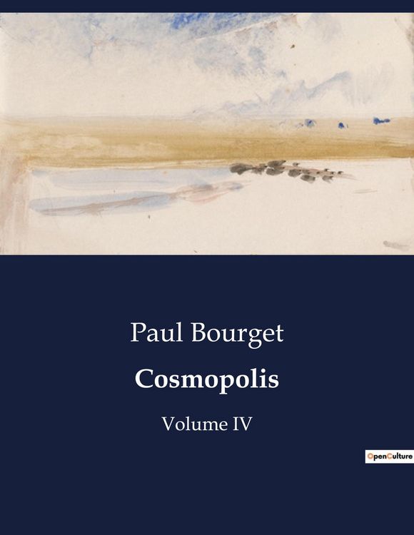 Produktbild: Cosmopolis