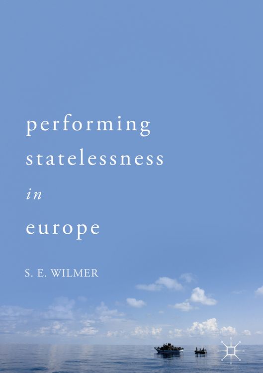 Produktbild: Performing Statelessness in Europe