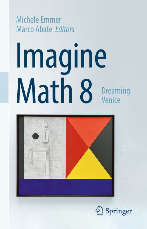Produktbild: Imagine Math 8