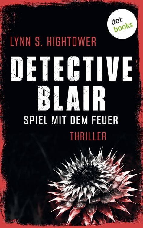Bild vom Artikel Detective Blair - Spiel mit dem Feuer vom Autor Lynn Hightower
