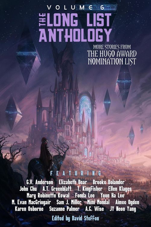Produktbild: The Long List Anthology Volume 6: More Stories From the Hugo Award Nomination List