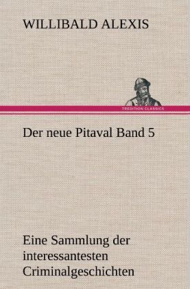 Produktbild: Der neue Pitaval Band 5