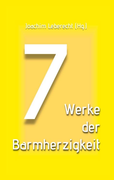 Produktbild: 7 Werke der Barmherzigkeit