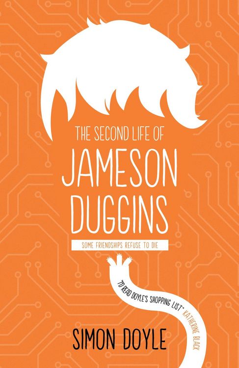 Produktbild: The Second Life of Jameson Duggins