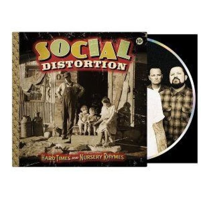 Produktbild: Hard Times And Nursery Rhymes (Reissue)