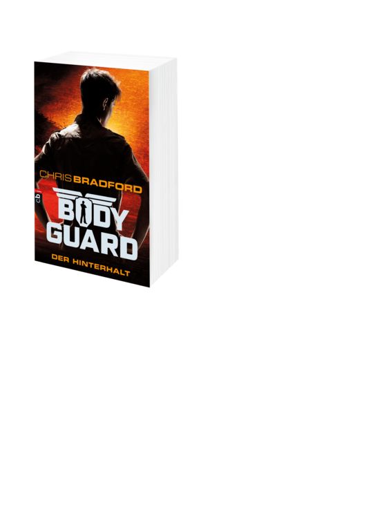 Produktbild: Der Hinterhalt / Bodyguard Band 3