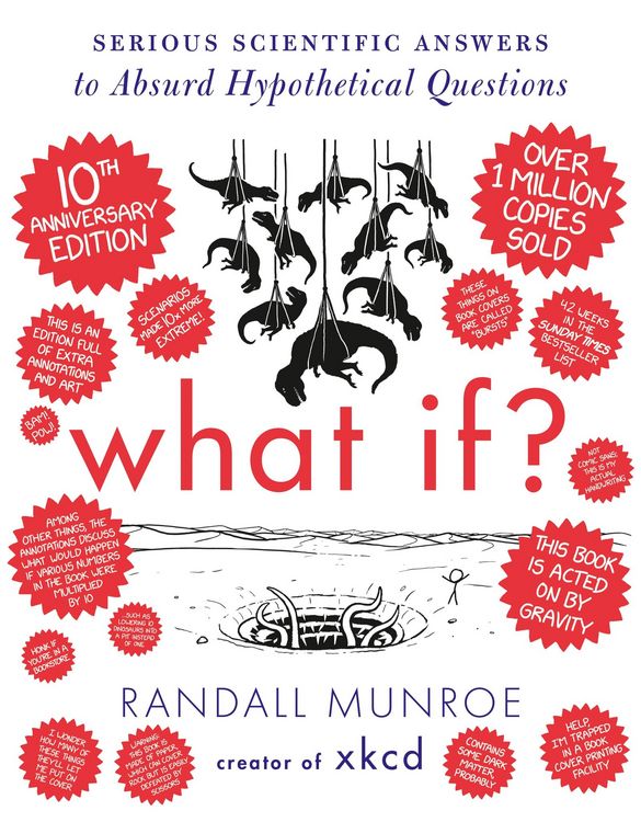 Produktbild: What If? 10th Anniversary Edition