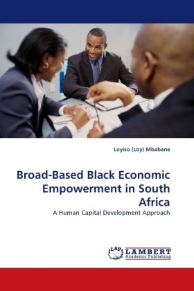 Produktbild: Mbabane, L: Broad-Based Black Economic Empowerment in South