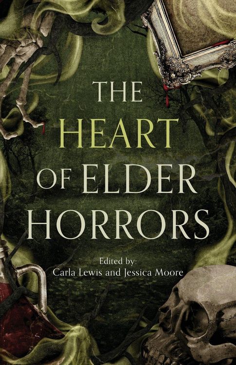 Produktbild: The Heart of Elder Horrors