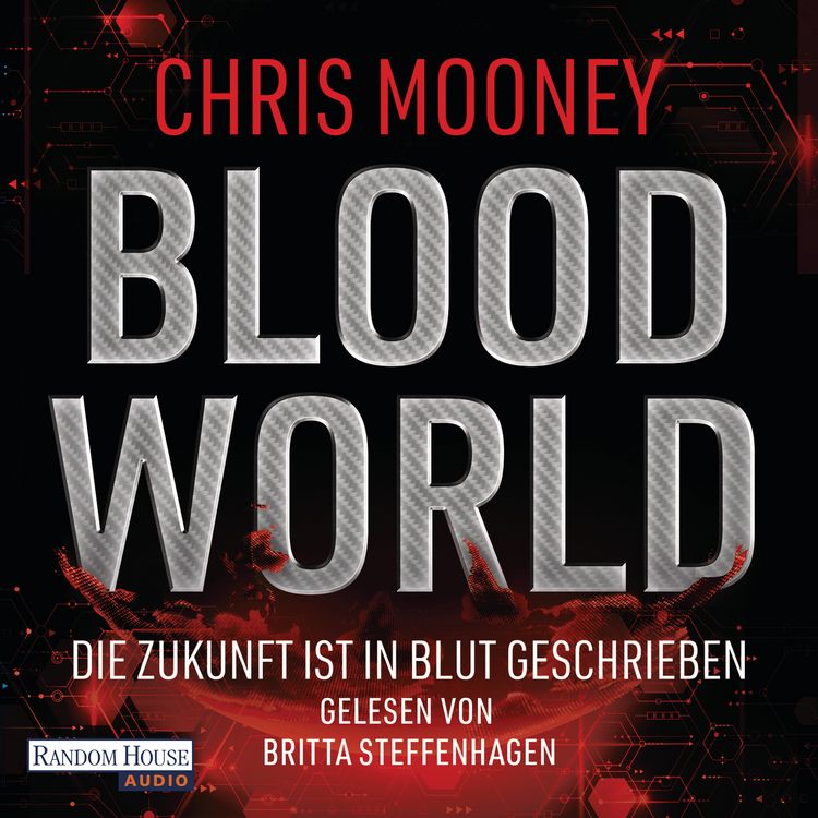 Produktbild: Blood World - Die Zukunft ist in Blut geschrieben