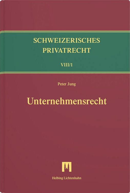 Produktbild: Unternehmensrecht