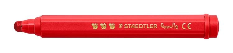 Produktbild: STADTLER Fasermaler Noris&reg; junior Peppa Pig Fasermaler Noris&reg; junior 329 hexagonal