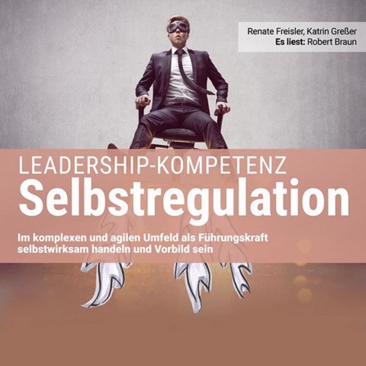Produktbild: Leadership-Kompetenz Selbstregulation
