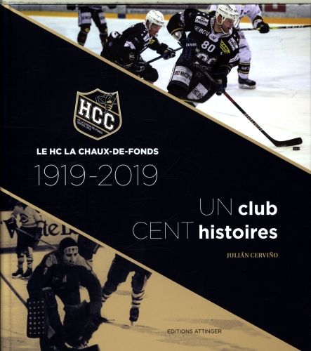 Produktbild: HC la Chaux-de-Fonds 1919 - 2019