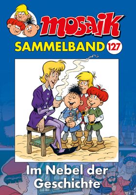 Produktbild: MOSAIK Sammelband 127 Softcover