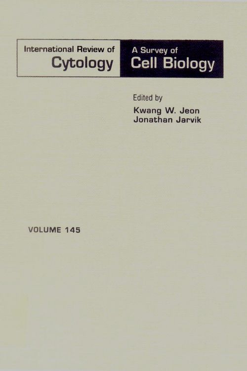 Produktbild: International Review of Cytology