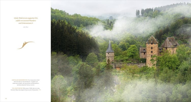 Produktbild: Sagenhafte Eifel