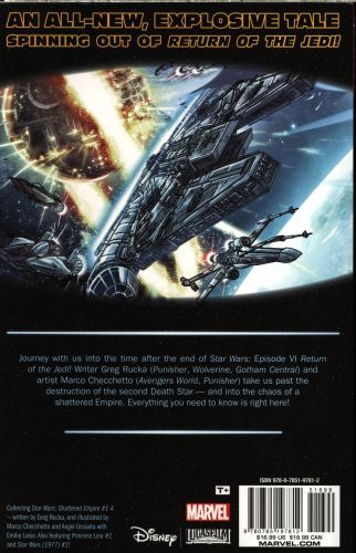 Produktbild: Sw Journey To Sw The Force Awa
