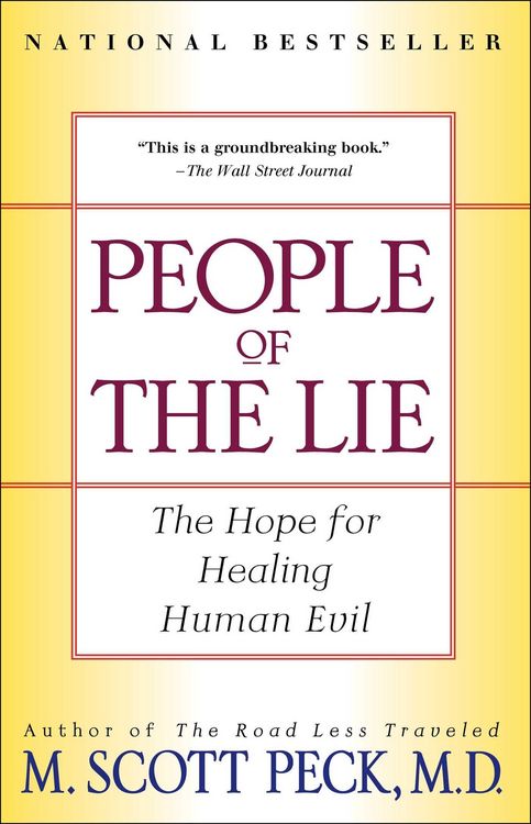 Produktbild: People of the Lie