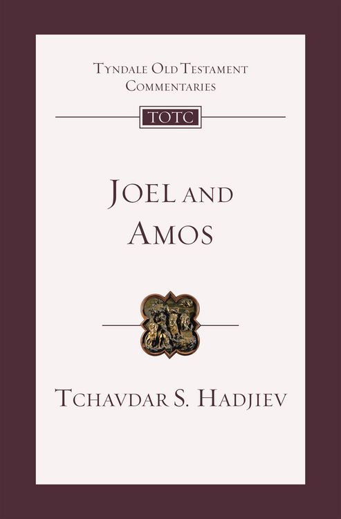 Produktbild: Joel and Amos