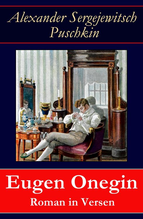 Produktbild: Eugen Onegin - Roman in Versen