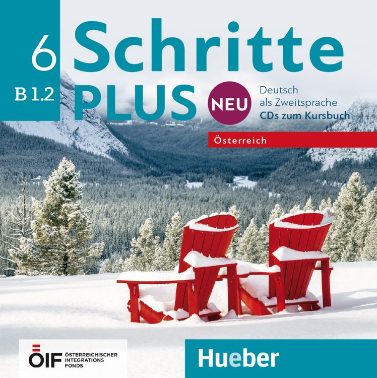 Produktbild: Schritte plus Neu 6 &ndash; &Ouml;sterreich