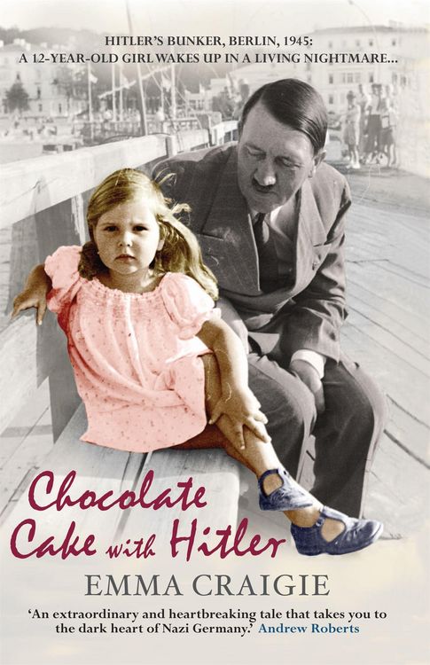 Produktbild: Chocolate Cake with Hitler