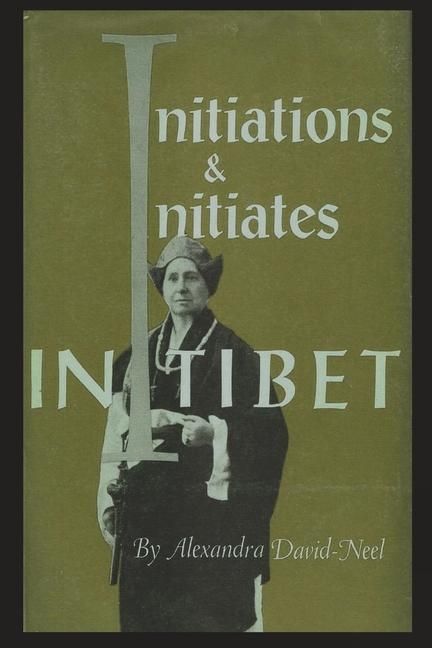 Produktbild: Initiations and Initiates in Tibet